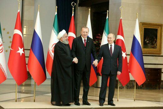 جزئیات نشست مجازی روحانی، پوتین و اردوغان 

