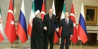 جزئیات نشست مجازی روحانی، پوتین و اردوغان 

