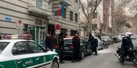 اتخاذ تدابیر امنیتی برای دیپلمات‌های آذری در تهران 