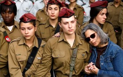 امتناع سربازان زن ارتش اسرائیل از خدمت