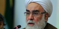 نماینده رهبر انقلاب وارد مراسم تحلیف پزشکیان شد
