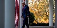 ترامپ «ما برنده نشدیم»