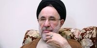 تصاویری از سیدمحمد خاتمی با حال و هوای متفاوت