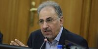 اولین سخنرانی شهردار تهران پس از استعفا