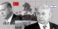 جنگ ناگزیر ترکیه و اسرائیل؟ / برهانی: آنکارا به زودی با چالشی خطرناکتر از ایران روبرو خواهد شد / ایران نماینده‌ای برای تاثیرگذاری در واشنگتن ندارد