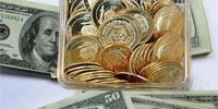 دلار به کمک بازار سکه رفت/سکه‌بازان خوشبین شدند