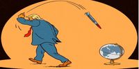 ریاست جمهوری ترامپ به روایت گاردین؛ پوچ، ترسناک، آزاردهنده | برداشت ساده‌ انگارانه جهان از شخصیت رئیس‌ جمهور آمریکا