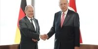 رایزنی تلفنی «اردوغان» و «شولتس» درباره ناتو و روسیه