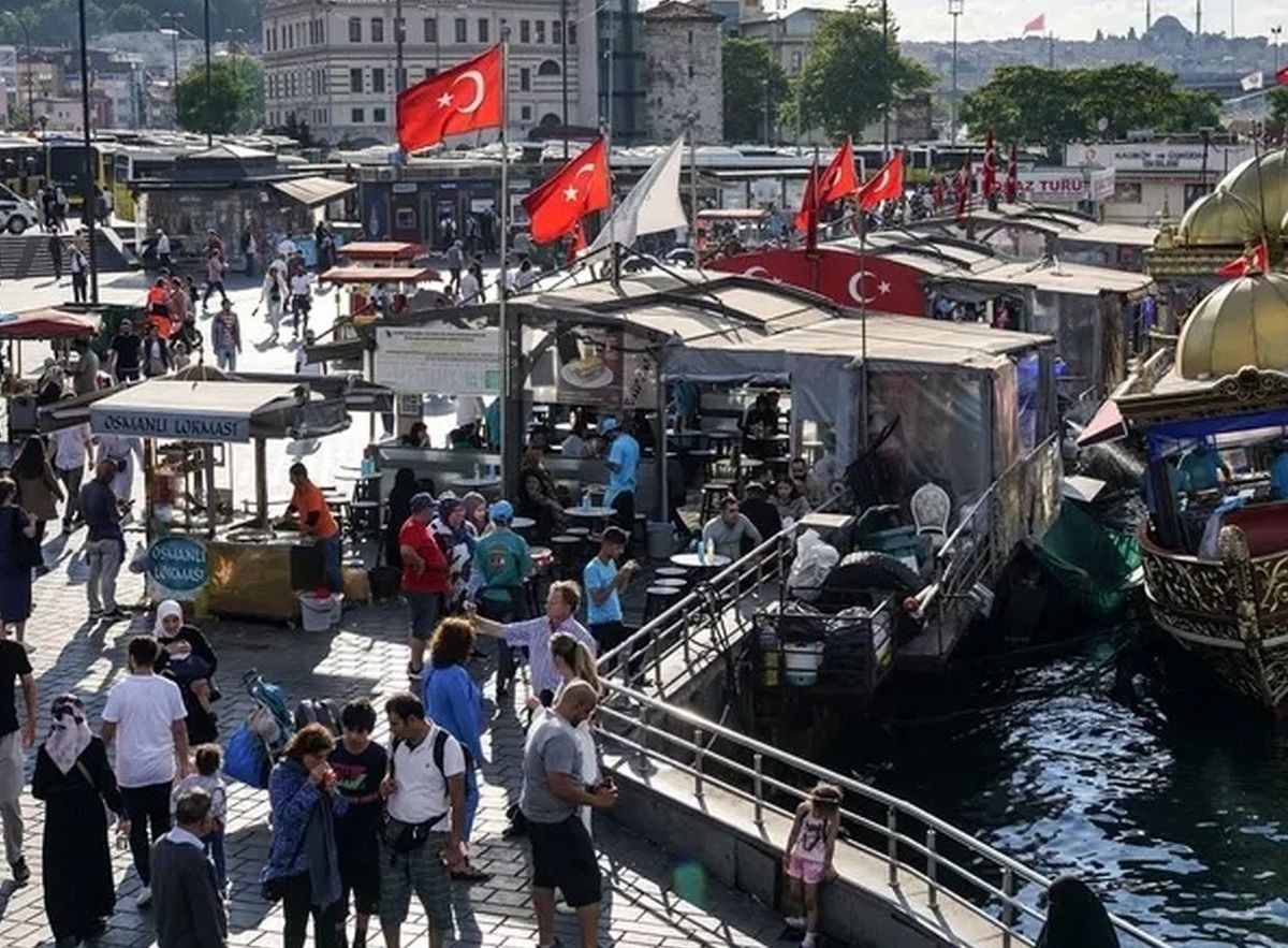 درآمد حیرت انگیز ترکیه از گردشگری+ جزئیات