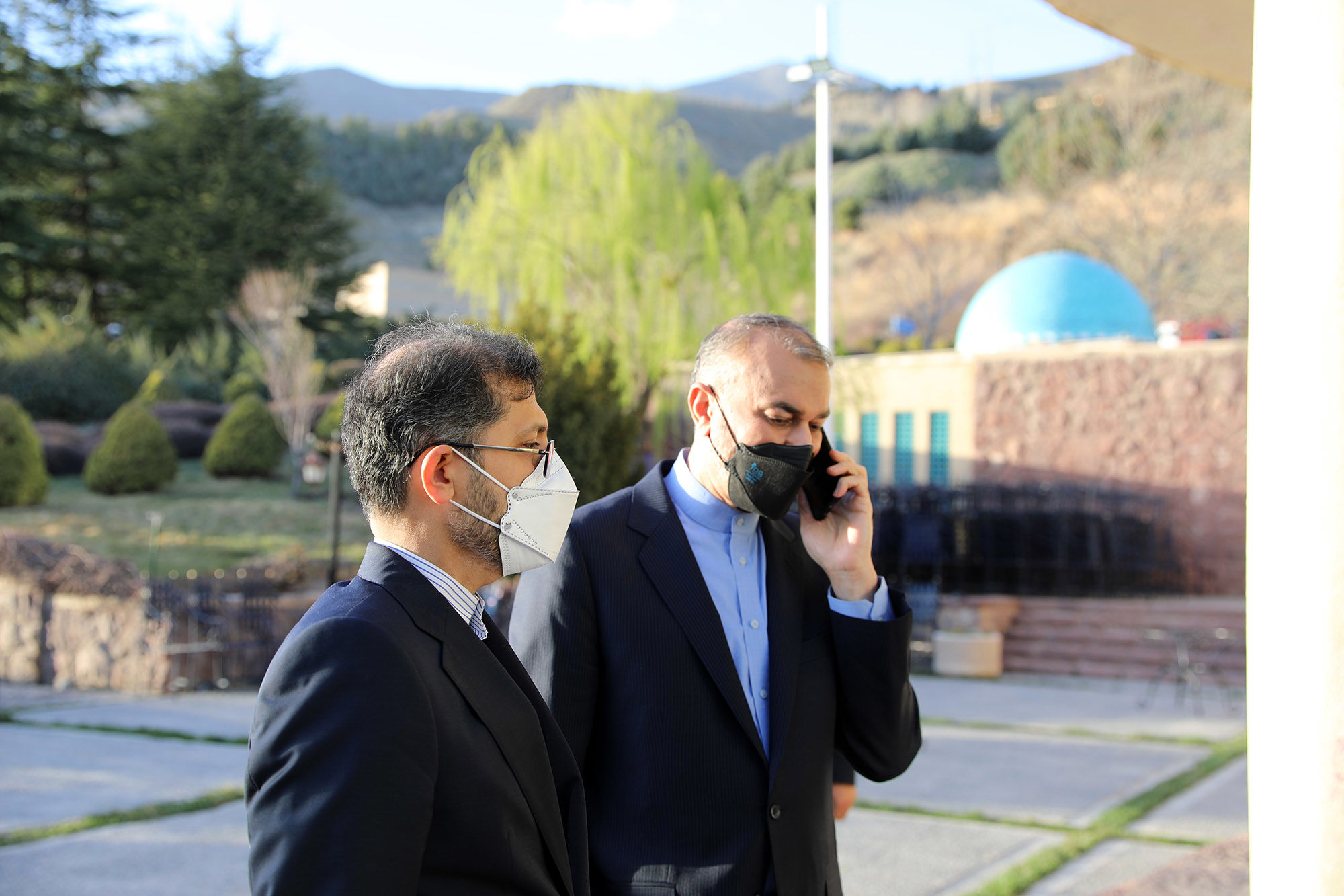 جزئیات گفت و گوی تلفنی امیرعبداللهیان با رئیس دفتر سیاسی حماس
