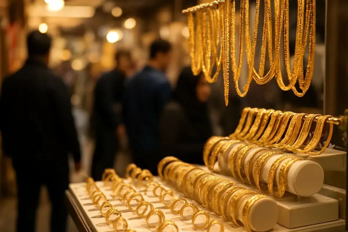 طلا گرانتر می‌شود؟ / پیش‌بینی مهم رئیس اتحادیه طلا و جواهر از قیمت طلا 