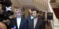  وزیر نیرو برای شرکت در کمیسیون مشترک اقتصادی وارد ارمنستان شد