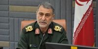 واکنش فرمانده سپاه به خبر ورود تانک به سنندج 