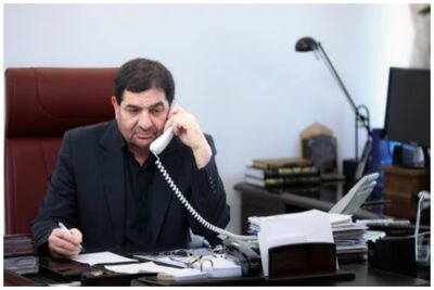 پیام تسلیت مخبر در پی درگذشت آیت الله نکونام