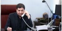 پیام تسلیت مخبر در پی درگذشت آیت الله نکونام