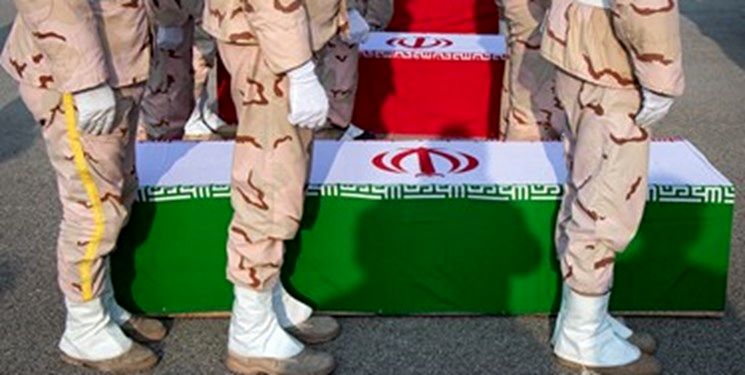 شهادت مامور مرزبانی در هنگ مرزی زابل