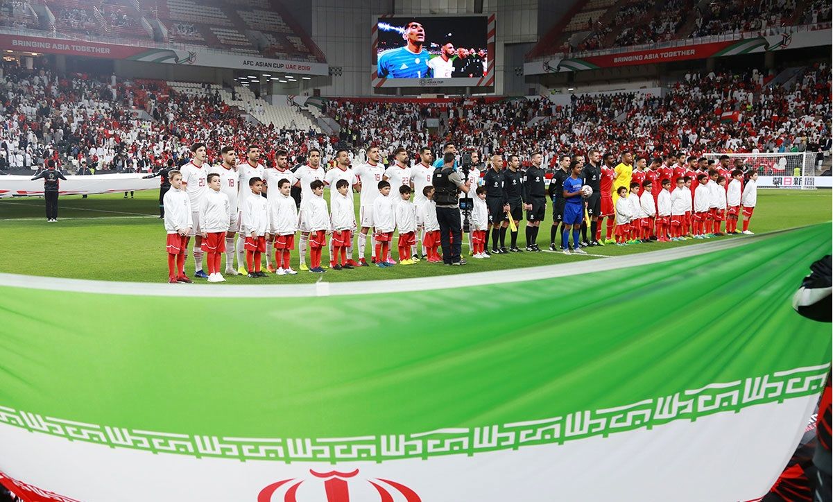ترکیب تیم ملی فوتبال ایران اعلام شد