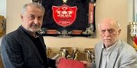 محمود خوردبین در پرسپولیس سمت گرفت
