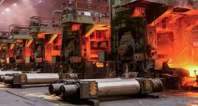 رشد چشمگیر صادرات محصولات فولادی