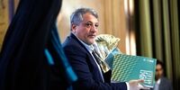 بودجه شهرداری تهران «دست به دست» شد + عکس