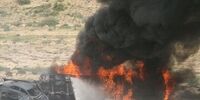 دست‌کم 60 قربانی در انفجار تانکر سوخت/شناسایی هویت قربانیان ممکن نیست 