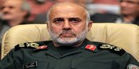 تصویری از  فرزند سردار سپهبد رشید که به شهادت رسید 