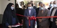 افتتاح مرکز واکسیناسیون کووید ۱۹ بانک ملت با حضور فرمانده عملیات مدیریت کرونا استان تهران