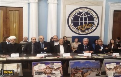 امروز مسیحیان آزاده جهان نیز در کنار ملت فلسطین هستند