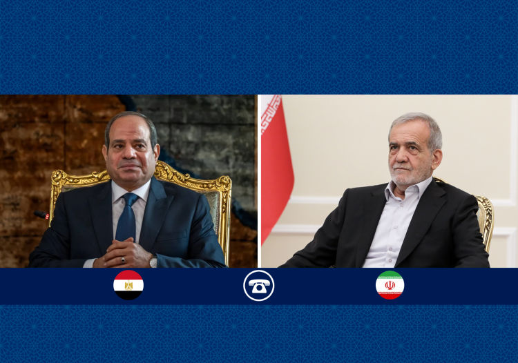 پزشکیان: پس از شرایط ملتهب کنونی، فصل نوینی در مناسبات ایران با کشورهای منطقه گشوده می‌شود