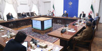 پشت‌پرده عملیات تخریبی در بورس و ارز از زبان روحانی

