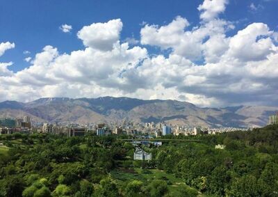 کیفیت هوای تهران قابل قبول شد/ پایتخت 5 روز هوای پاک داشت
