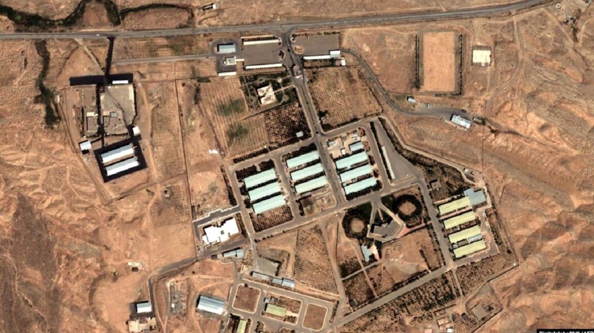 ادعای الجزیره درباره ایران با انتشار برخی تصاویر ماهواره ای/ ایران با تعویق مذاکرات، تاسیسات هسته‌ای خود را مستحکم می‌کند