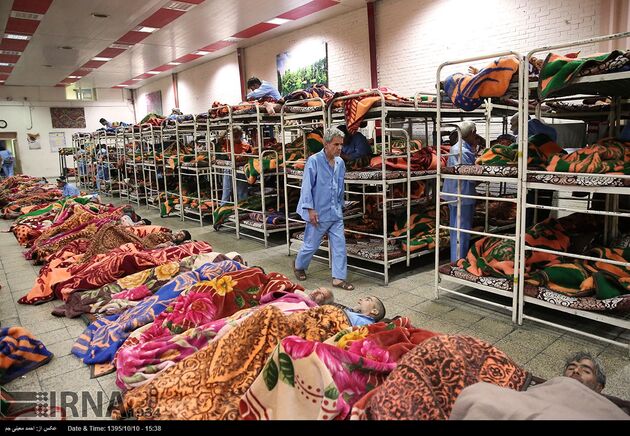 گرمخانه خاوران