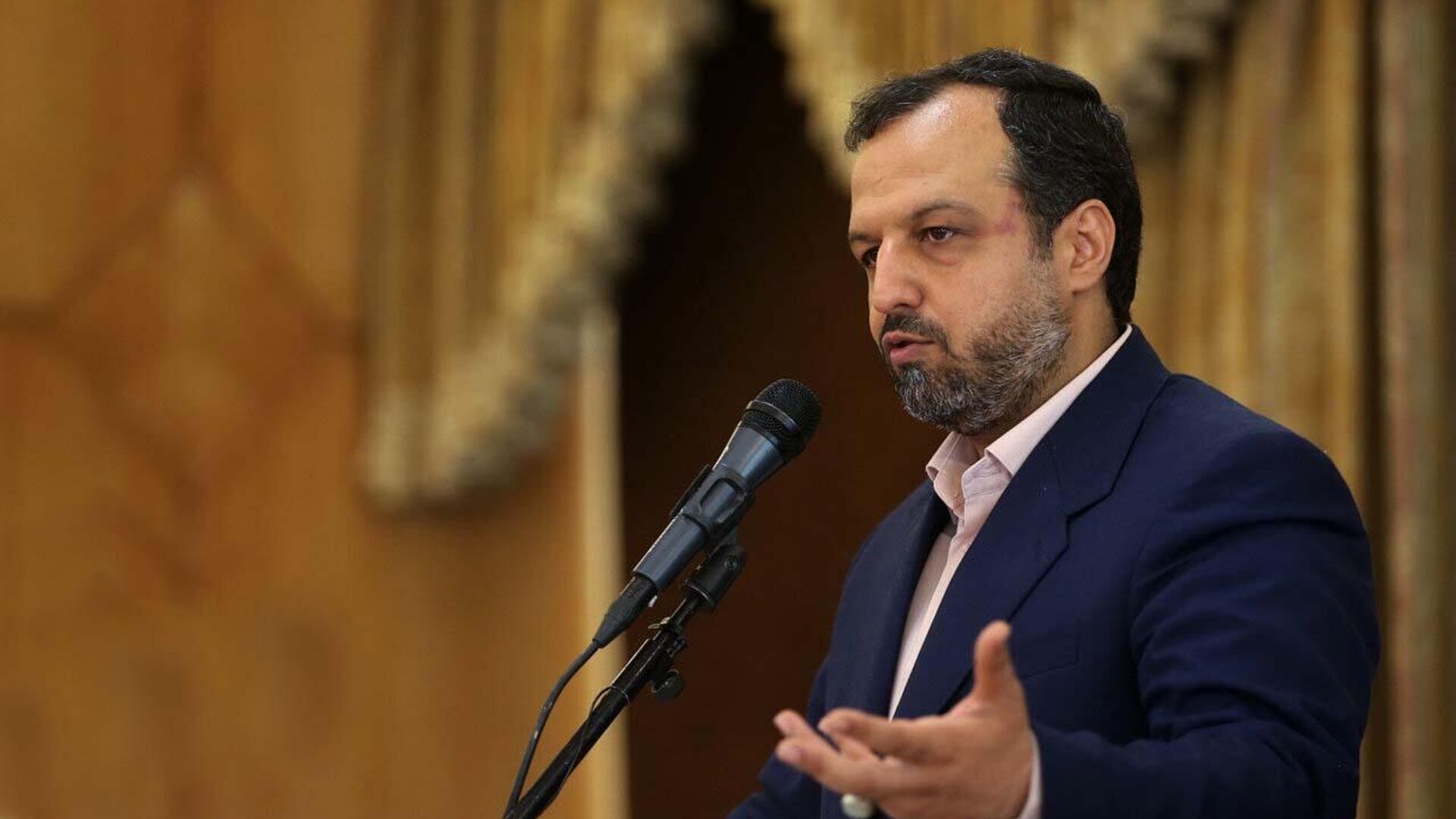 وزیر اقتصاد: دولت هیچ استقراضی از بانک مرکزی نداشته است