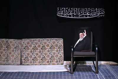 علت به پناهگاه نرفتن رهبر شهید از زبان سردار کوثری+ فیلم 