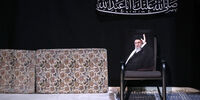 مراسم ترحیم رهبر شهید به میزبانی رهبر انقلاب