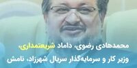 از داماد احمدی‌نژاد تا داماد روحانی