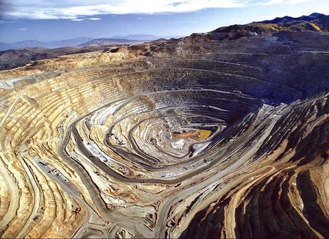 اعلام میزان تورم فصلی بخش معدن ایران