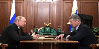 حلقه نزدیکان پوتین تنگ‌تر شد | اختلاف در میان مقامات کرملین بر سر ادامه جنگ اوکراین