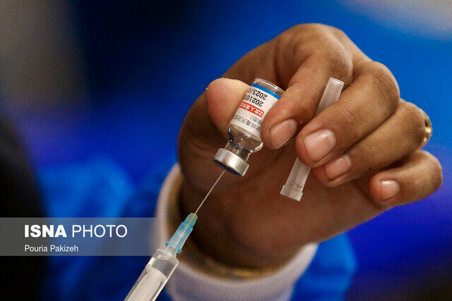 تاکنون چند دوز واکسن کرونا در ایران تزریق شده است؟