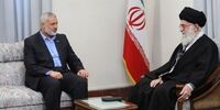 پیام اسماعیل هنیه برای رهبر انقلاب چه بود؟