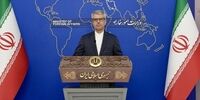 واکنش سخنگوی وزارت امور خارجه به ادامه تجاوزات اسرائیل