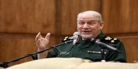 سرلشکر صفوی: حضور مردم از موشک و پهپاد هم اثرگذارتر است