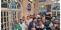حضور طحان نظیف در دور دوم انتخابات 1403