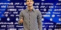 مهدی قایدی رسماً استقلالی شد+ عکس
