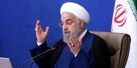 گلایه مردم از عدم حضور روحانی و وزرا در خوزستان/ دولت در روزهای پایانی خود، کار را رها کرده؟