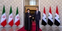 هراس آمریکا از تعمیق روابط ایران و سوریه