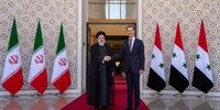 هراس آمریکا از تعمیق روابط ایران و سوریه
