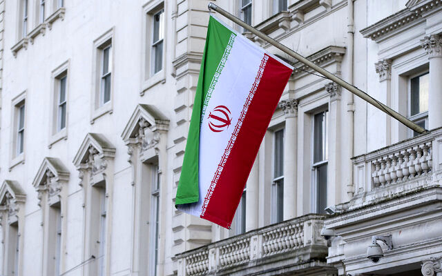 رد قاطع اتهامات مدیرکل سرویس امنیتی بریتانیا از سوی ایران / این ادعاها تحریف روابط دوجانبه است