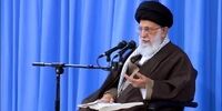 بیانات مقام معظم رهبری در درس خارج فقه؛ حکومت امانتی است که مردم به ما سپرده‌اند